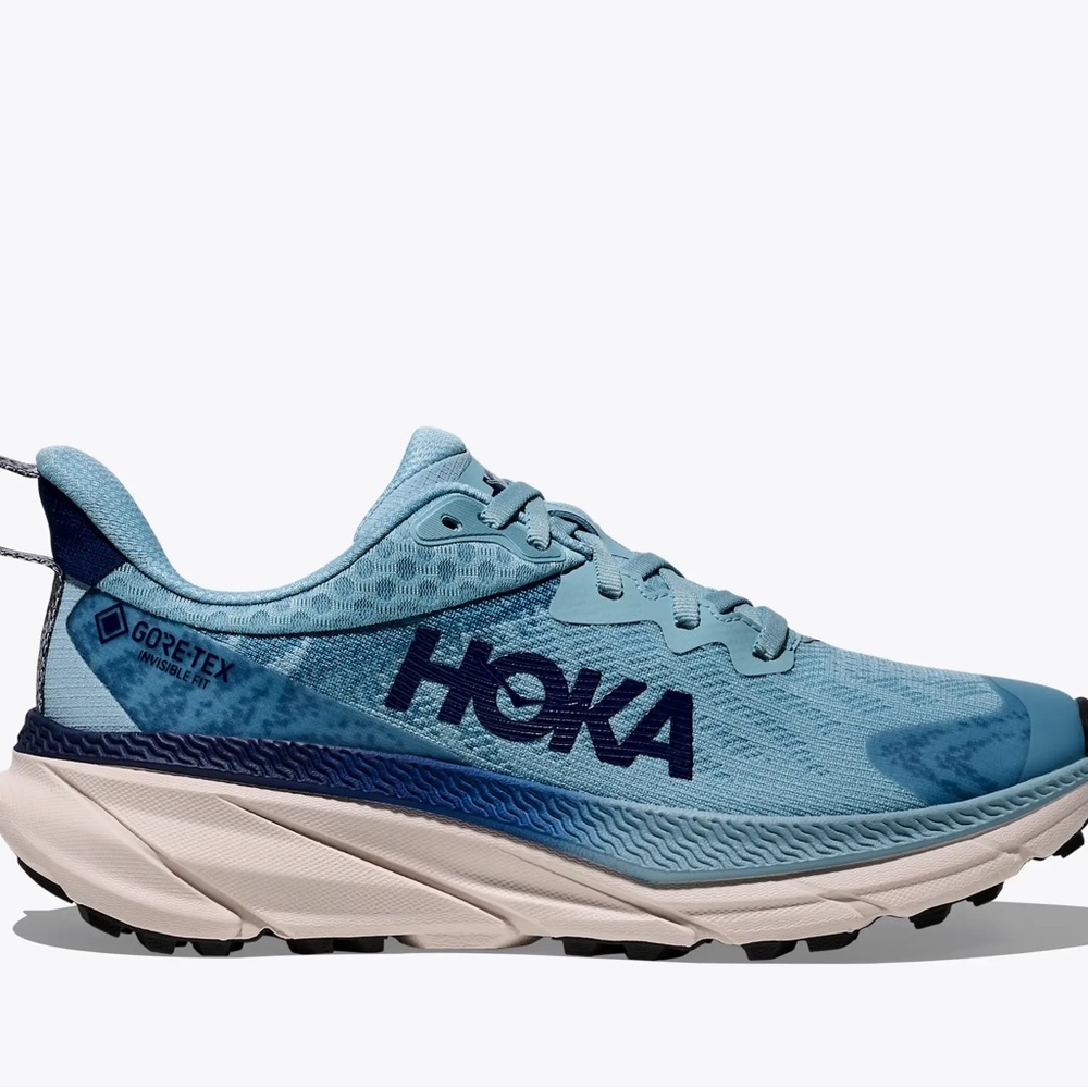 Like New Hoka Challenger 7 GORE-TEX Running Hiking Shoes Waterproof Women’s 7